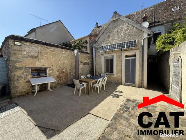 Maison 4 pièces 90 m²