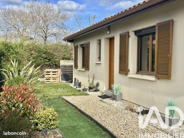 Maison 4 pièces 90 m²