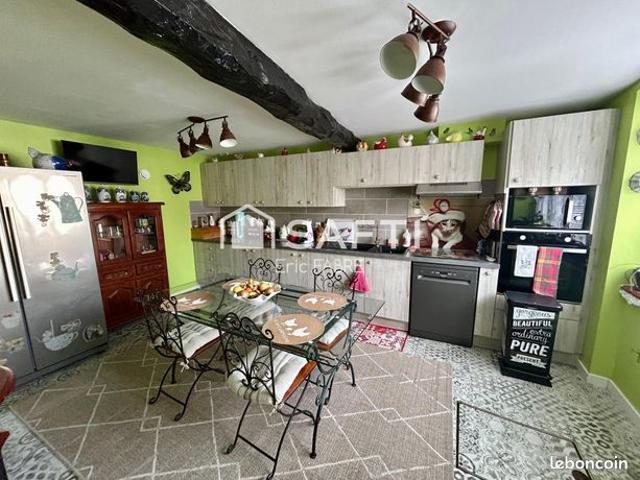 Maison 4 pièces 90 m²