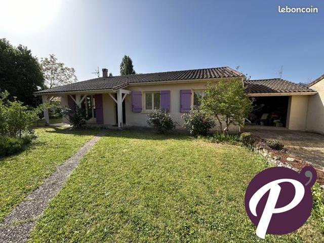 Maison 4 pièces 90 m²
