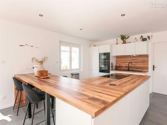 Maison 4 pièces 90 m²