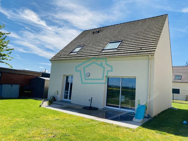 Maison 4 pièces 90 m²