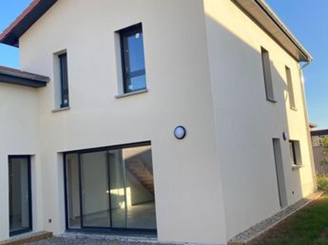 Maison 4 pièces 90 m²