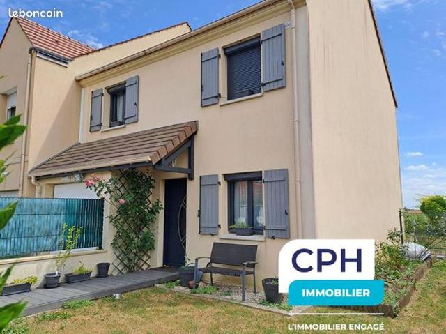 Maison 4 pièces 90 m²