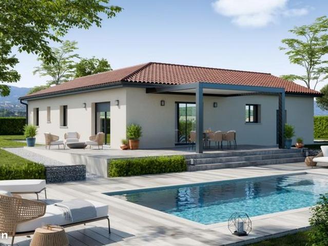 Maison 4 pièces 90 m²