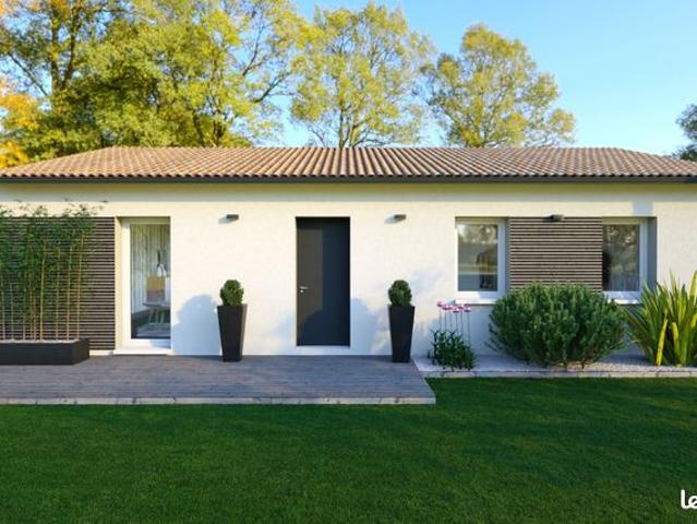 Maison 4 pièces 90 m²