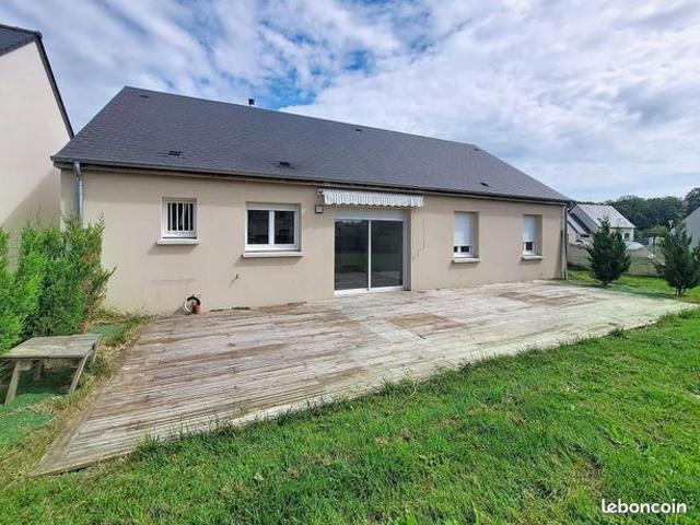 Maison 4 pièces 90 m²