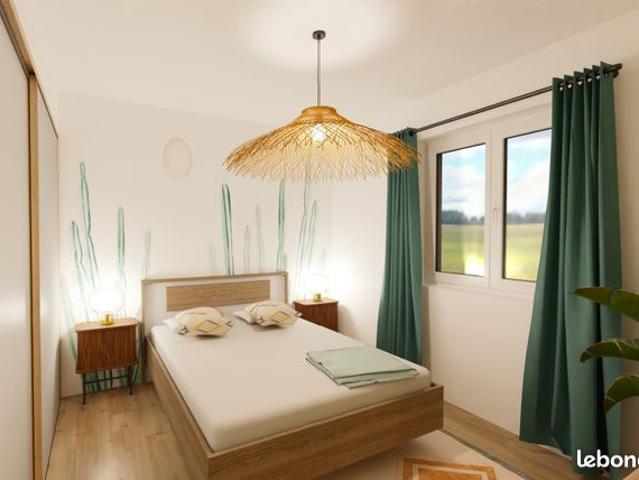 Maison 4 pièces 90 m²