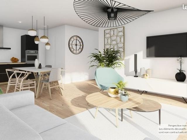 Maison 4 pièces 90 m²