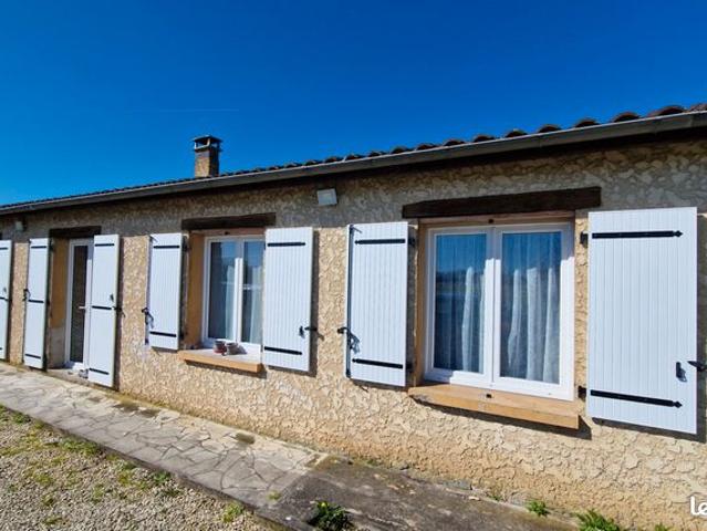 Maison 4 pièces 90 m²