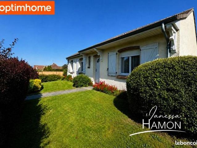 Maison 4 pièces 90 m²