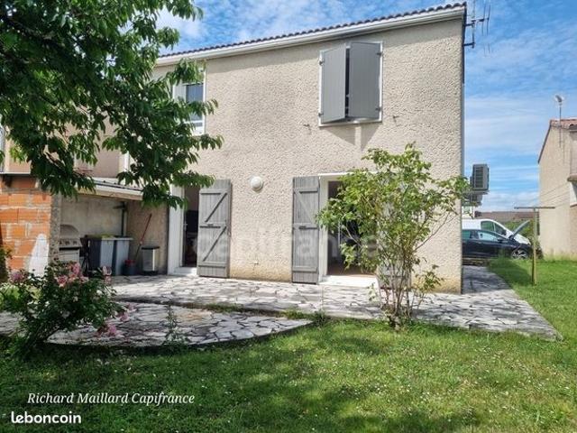 Maison 4 pièces 90 m²
