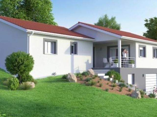Maison 4 pièces 90 m²