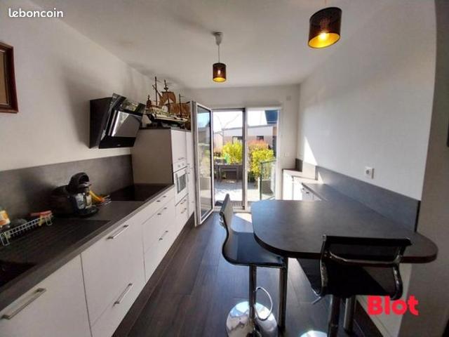 Maison 4 pièces 90 m²