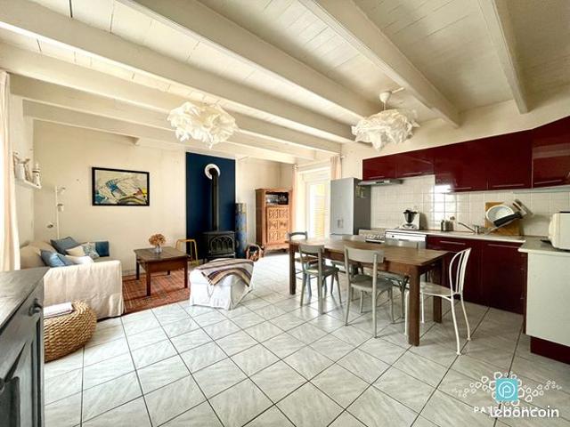 Maison 4 pièces 90 m²