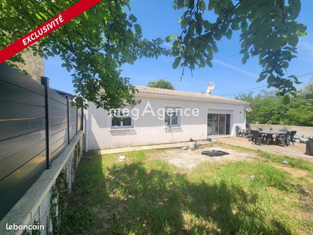 Maison 4 pièces 90 m²