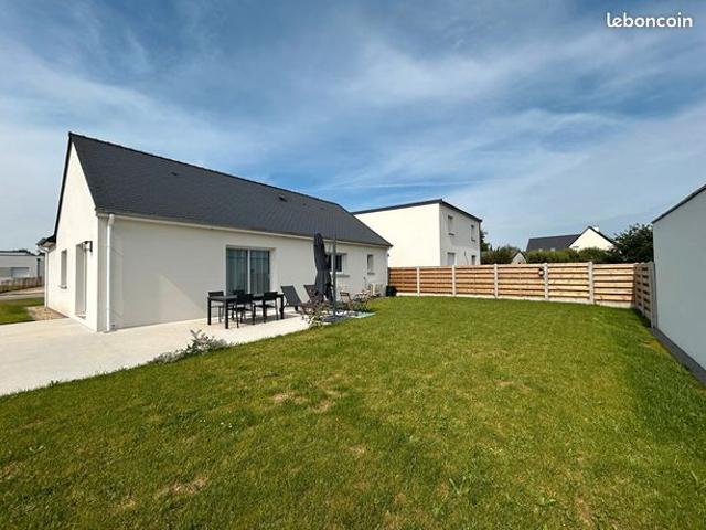 Maison 4 pièces 90 m²
