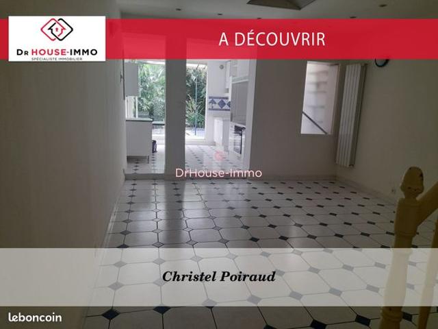 Maison 4 pièces 90 m²