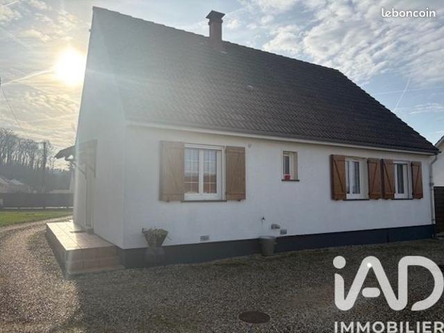 Maison 4 pièces 90 m²