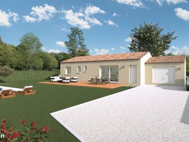 Maison 4 pièces 90 m²