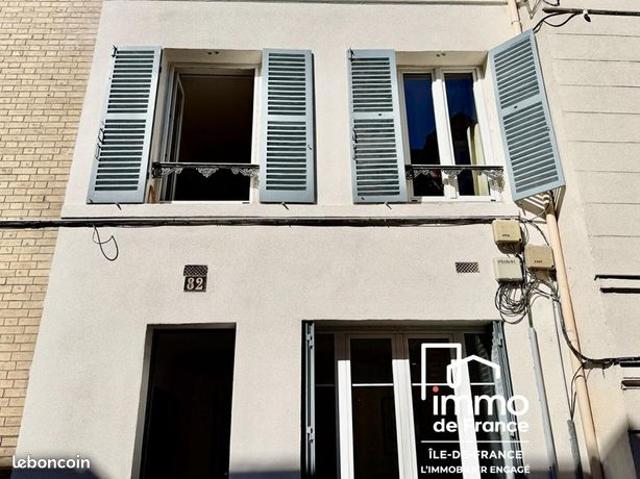 Maison 4 pièces 90 m²