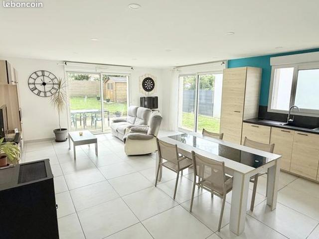 Maison 4 pièces 90 m²