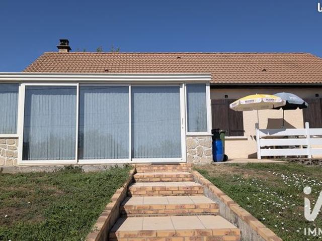 Maison 4 pièces 90 m²