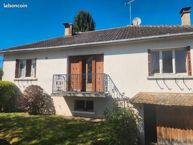 Maison 4 pièces 90 m²