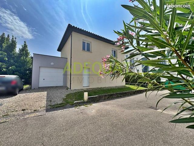 Maison 4 pièces 90 m²