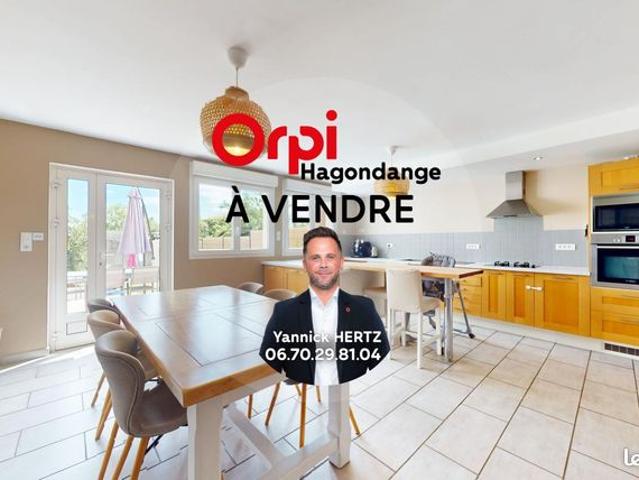 Maison 4 pièces 90 m²