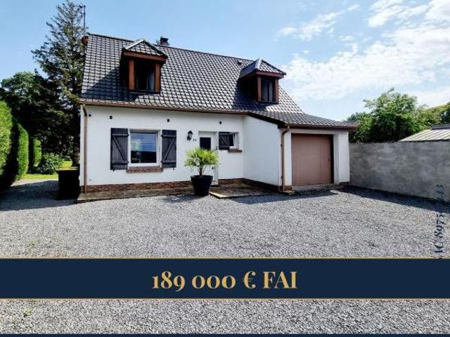 Maison 4 pièces 90 m²