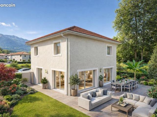 Maison 4 pièces 90 m²