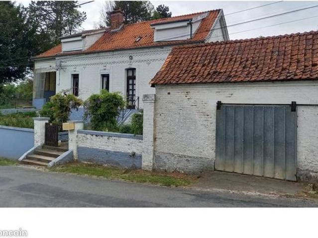 Maison 4 pièces 90 m²
