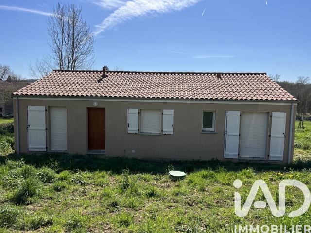 Maison 4 pièces 90 m²