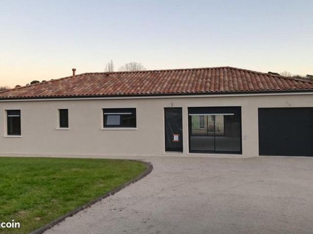 Maison 4 pièces 90 m²