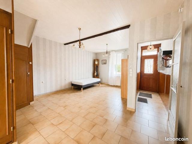Maison 4 pièces 90 m²