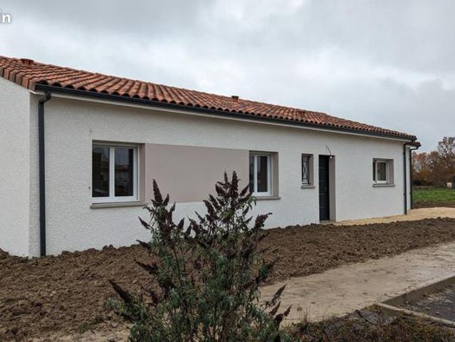 Maison 4 pièces 90 m²