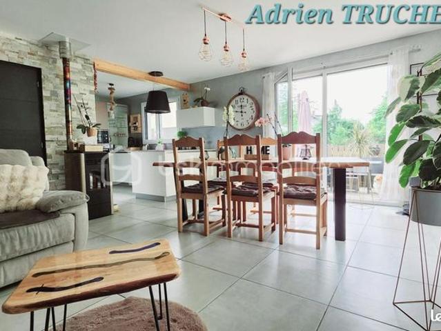 Maison 4 pièces 90 m²