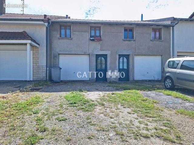 Maison 4 pièces 90 m²