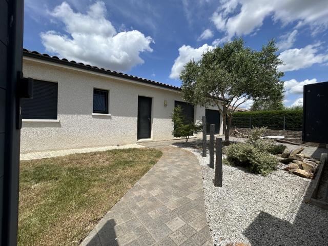 Maison 4 pièces 90 m²