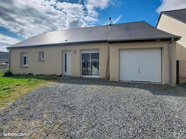 Maison 4 pièces 90 m²