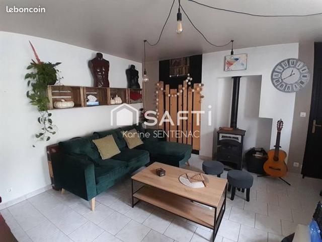 Maison 4 pièces 90 m²