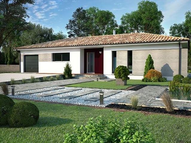 Maison 4 pièces 90 m²