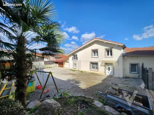 Maison 4 pièces 90 m²