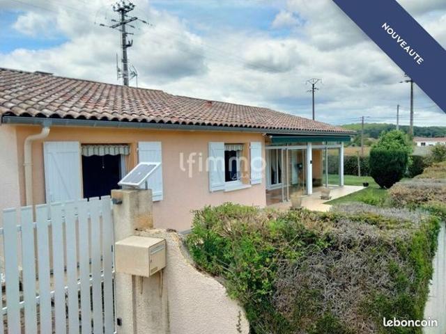 Maison 4 pièces 90 m²
