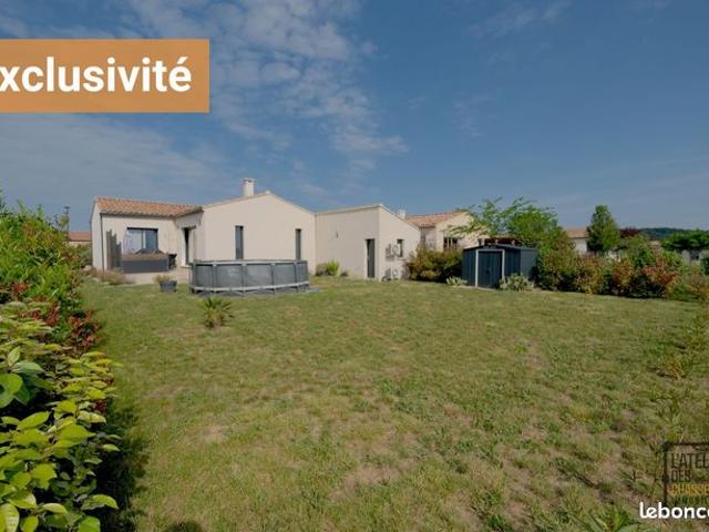 Maison 4 pièces 90 m²