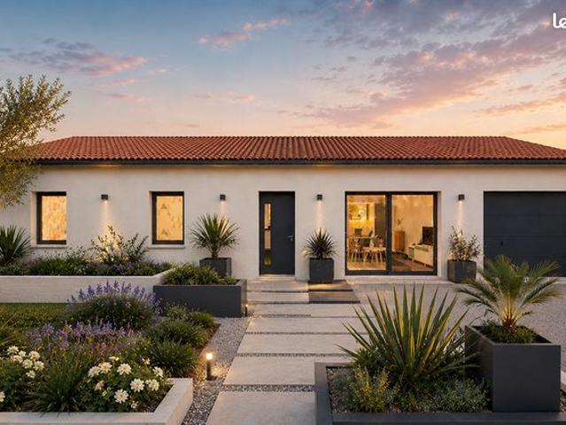 Maison 4 pièces 90 m²