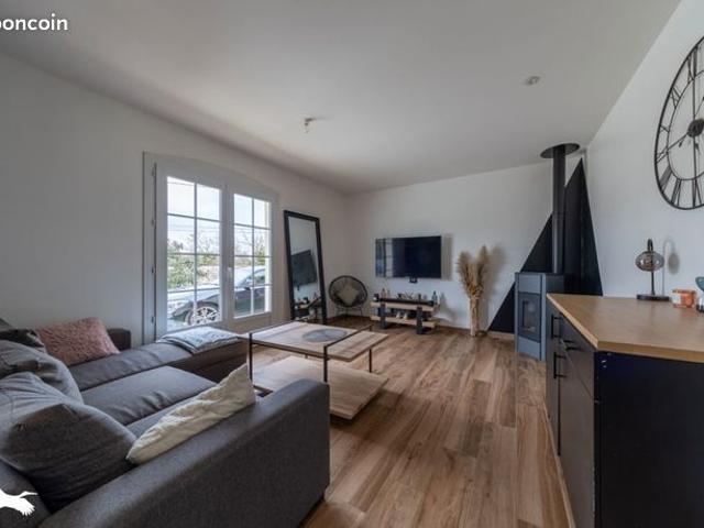 Maison 4 pièces 90 m²