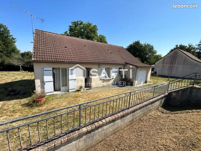 Maison 4 pièces 90 m²