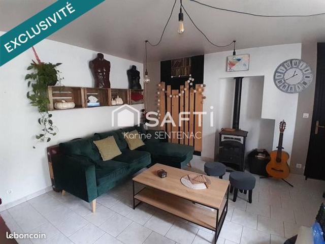 Maison 4 pièces 90 m²